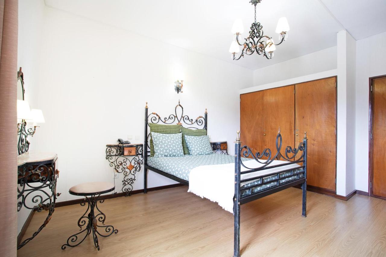 Porto Je T'Aime - Solar Sao Joao Hotel Sao Joao da Madeira Ngoại thất bức ảnh