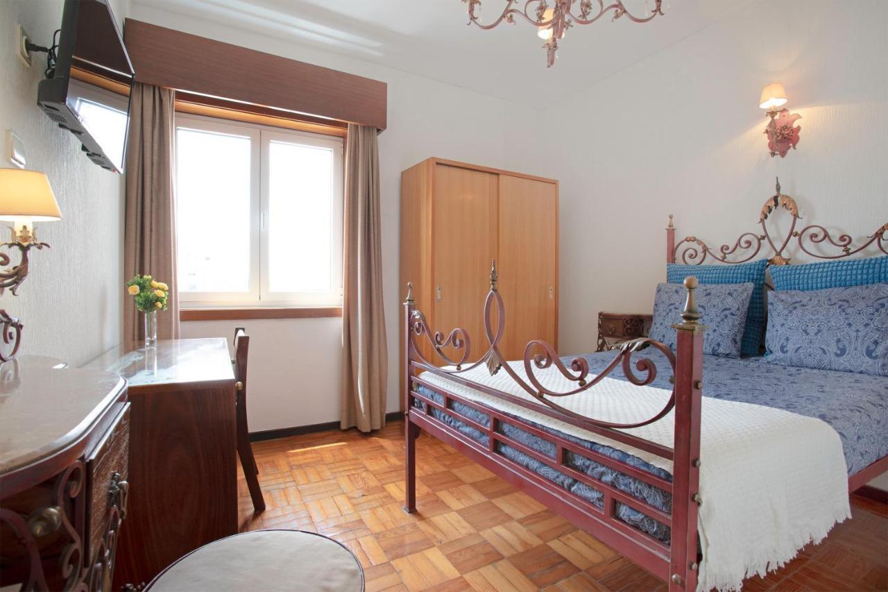 Porto Je T'Aime - Solar Sao Joao Hotel Sao Joao da Madeira Ngoại thất bức ảnh