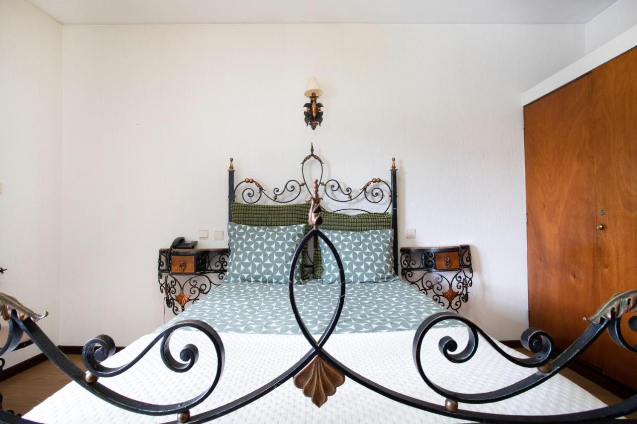 Porto Je T'Aime - Solar Sao Joao Hotel Sao Joao da Madeira Ngoại thất bức ảnh
