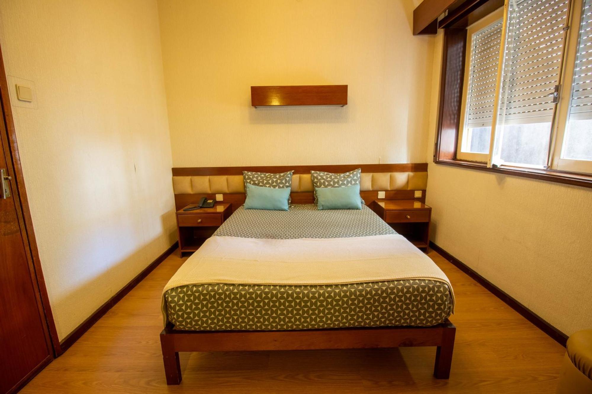 Porto Je T'Aime - Solar Sao Joao Hotel Sao Joao da Madeira Ngoại thất bức ảnh