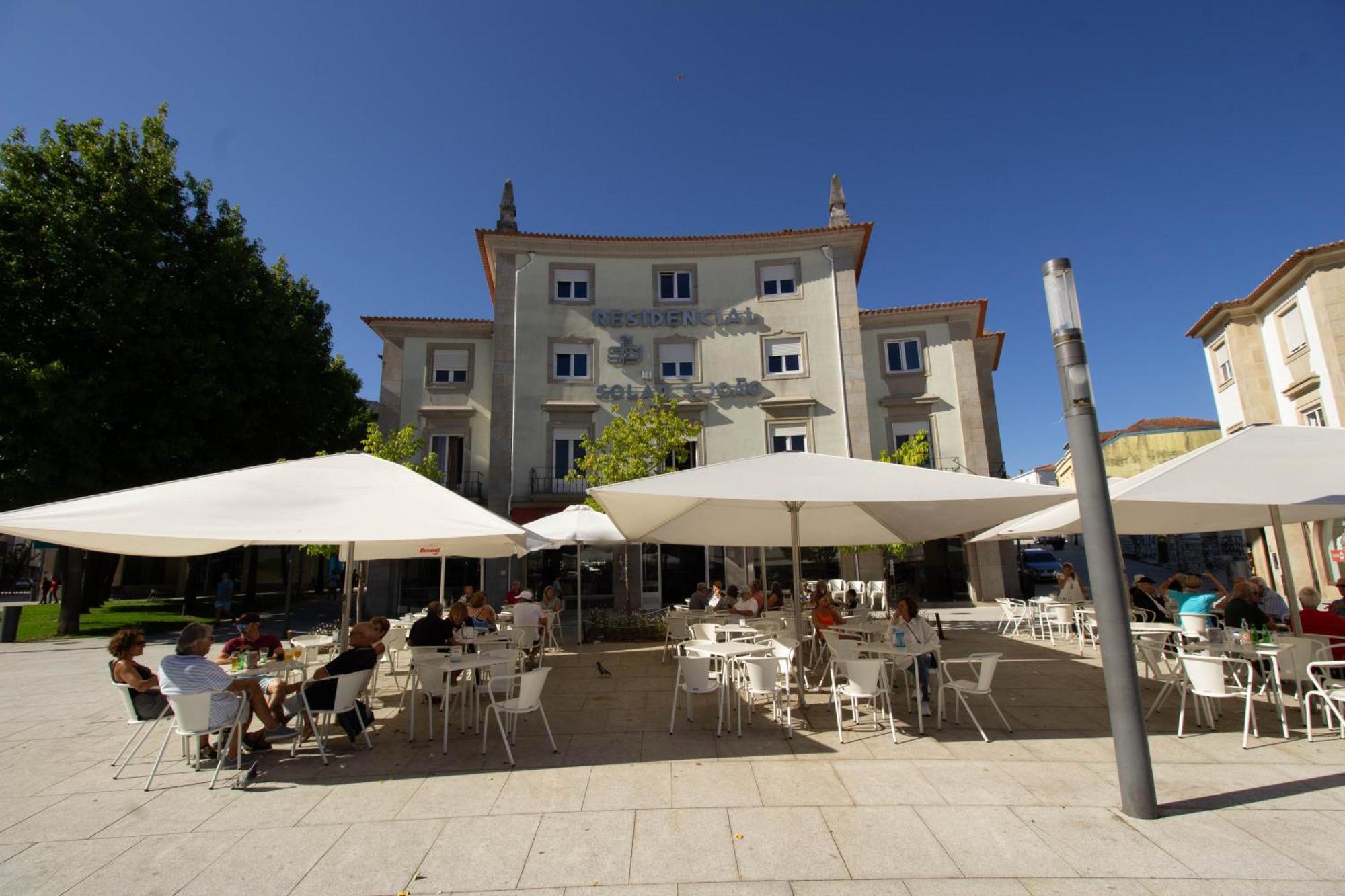 Porto Je T'Aime - Solar Sao Joao Hotel Sao Joao da Madeira Ngoại thất bức ảnh