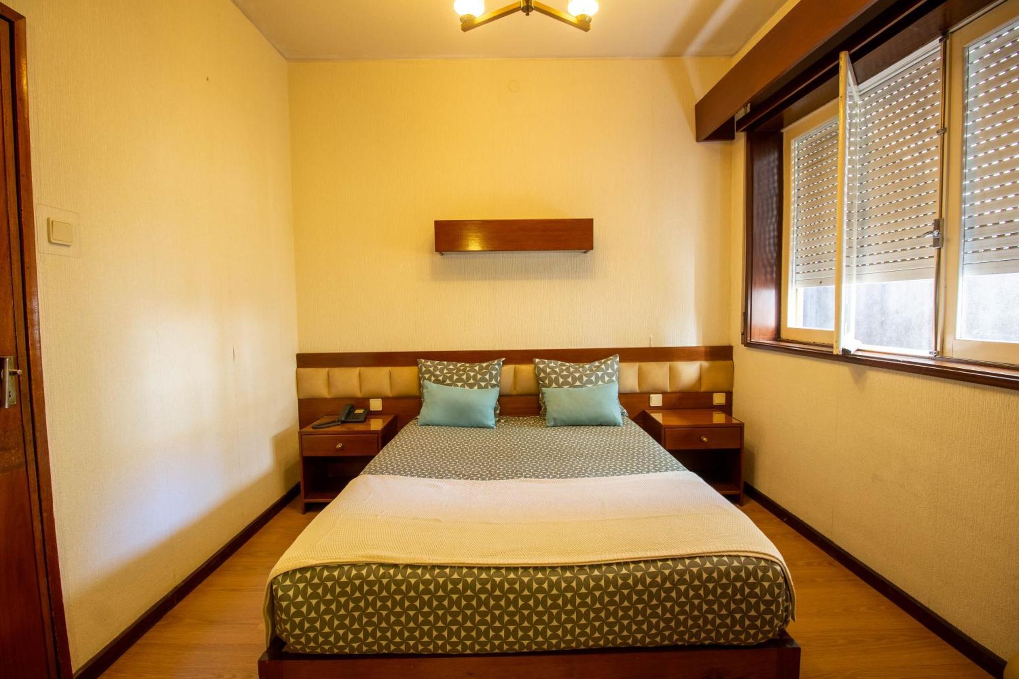Porto Je T'Aime - Solar Sao Joao Hotel Sao Joao da Madeira Ngoại thất bức ảnh