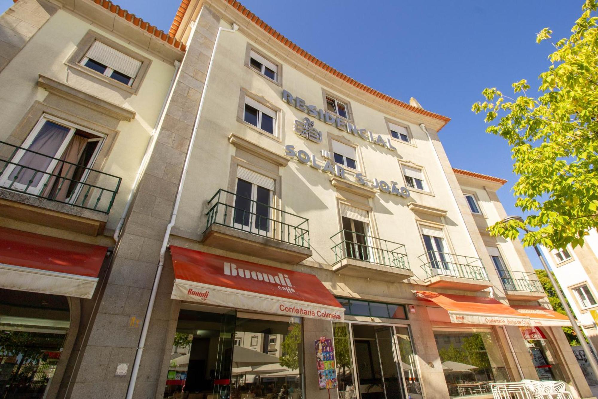 Porto Je T'Aime - Solar Sao Joao Hotel Sao Joao da Madeira Ngoại thất bức ảnh