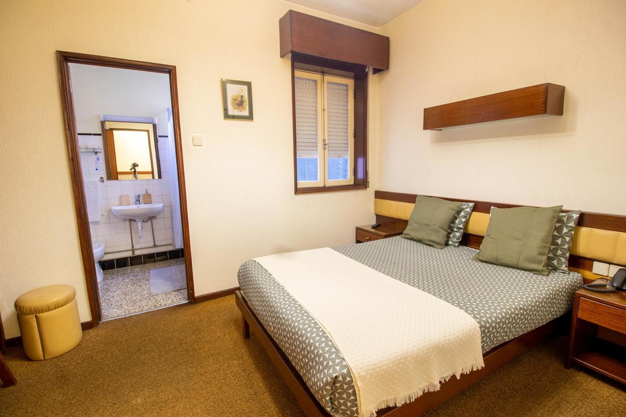 Porto Je T'Aime - Solar Sao Joao Hotel Sao Joao da Madeira Ngoại thất bức ảnh