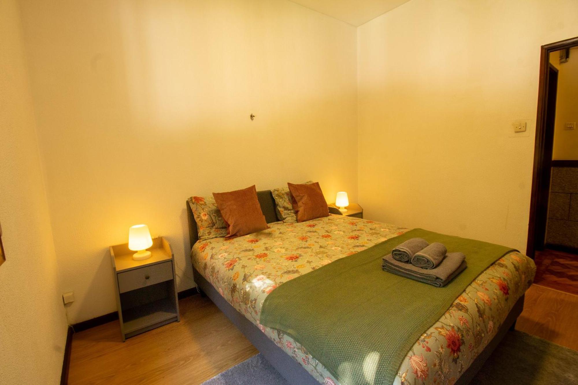 Porto Je T'Aime - Solar Sao Joao Hotel Sao Joao da Madeira Ngoại thất bức ảnh