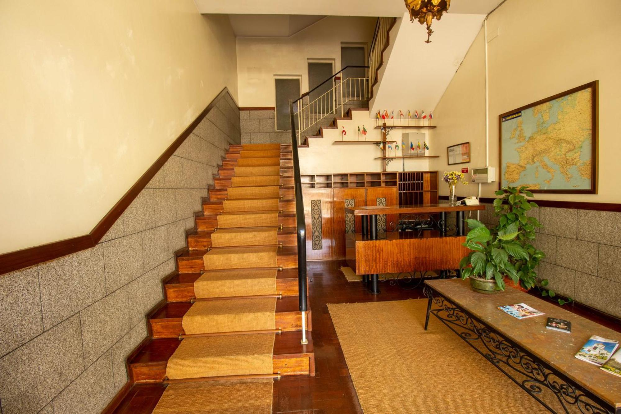 Porto Je T'Aime - Solar Sao Joao Hotel Sao Joao da Madeira Ngoại thất bức ảnh