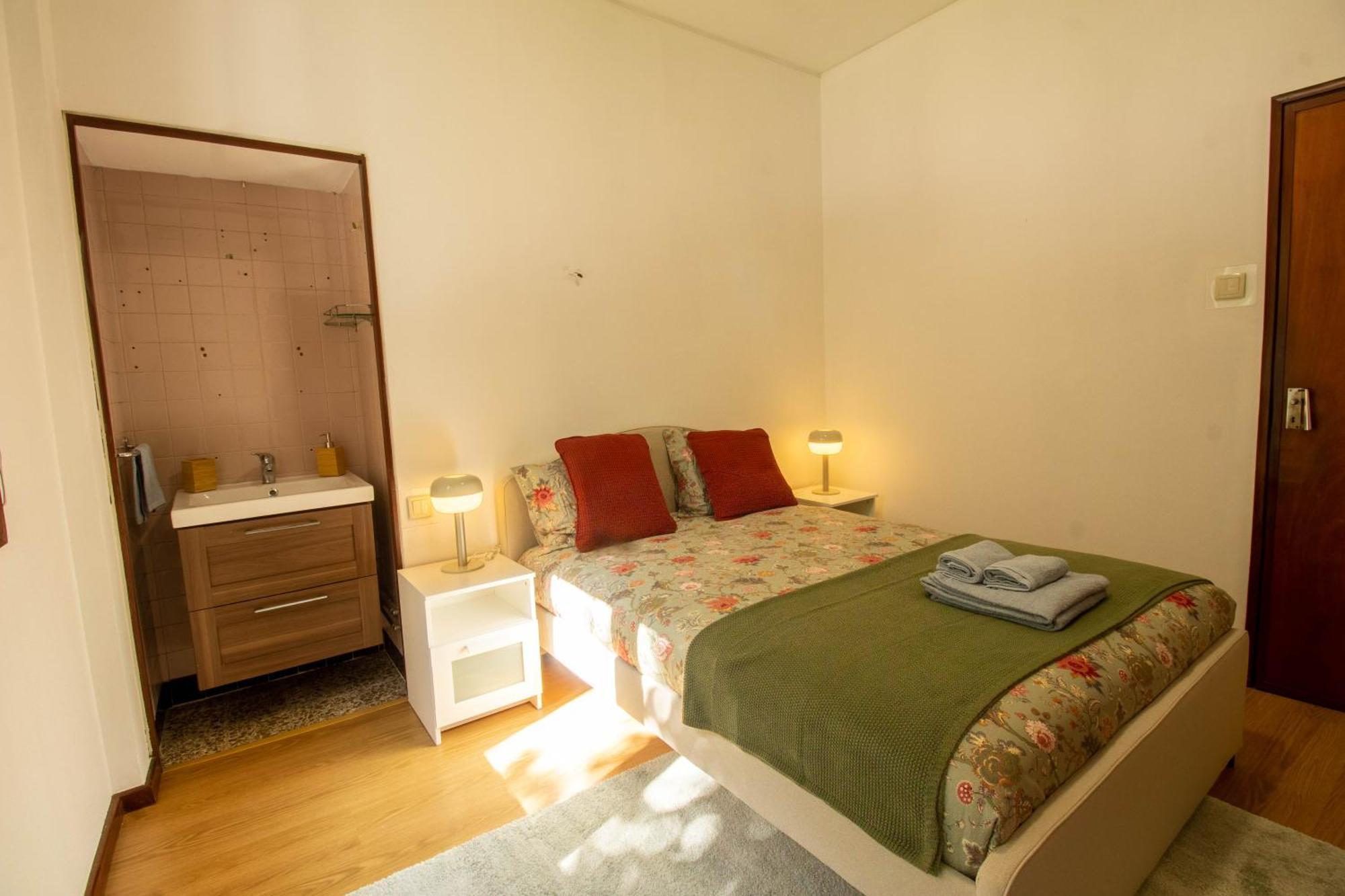 Porto Je T'Aime - Solar Sao Joao Hotel Sao Joao da Madeira Ngoại thất bức ảnh