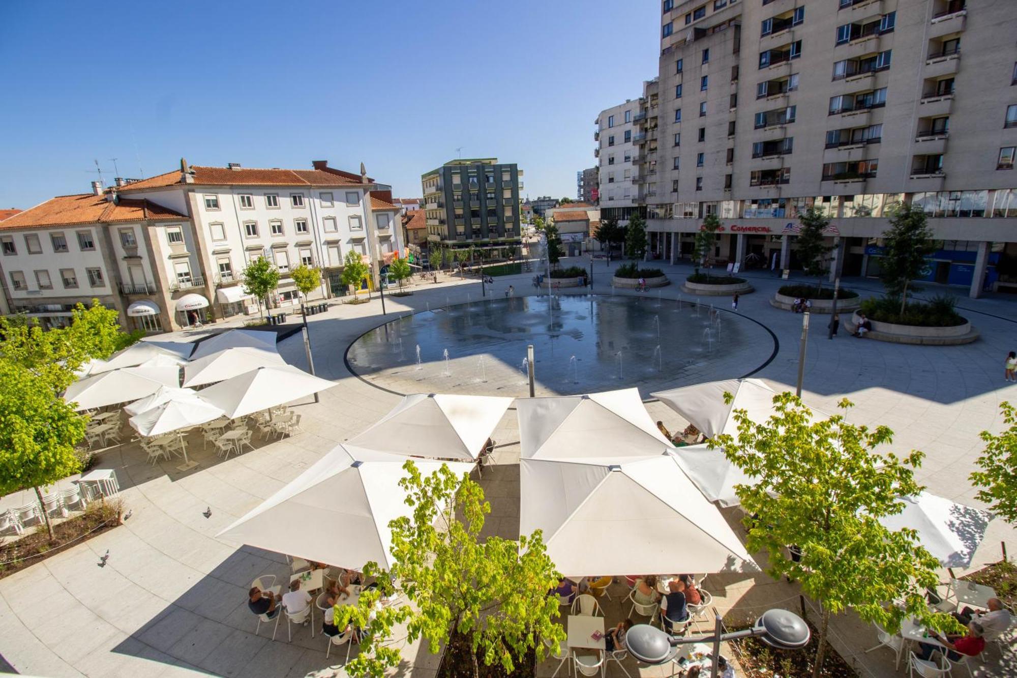 Porto Je T'Aime - Solar Sao Joao Hotel Sao Joao da Madeira Ngoại thất bức ảnh