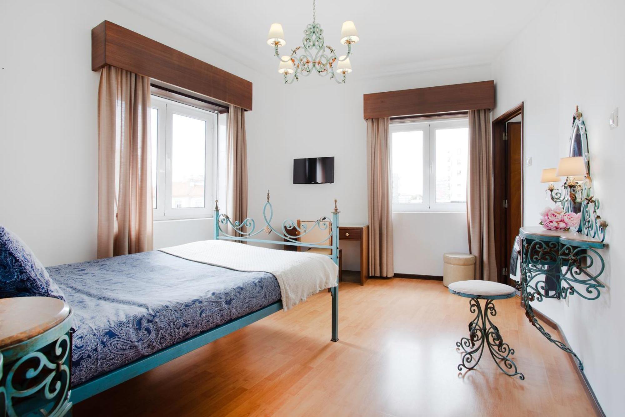 Porto Je T'Aime - Solar Sao Joao Hotel Sao Joao da Madeira Ngoại thất bức ảnh